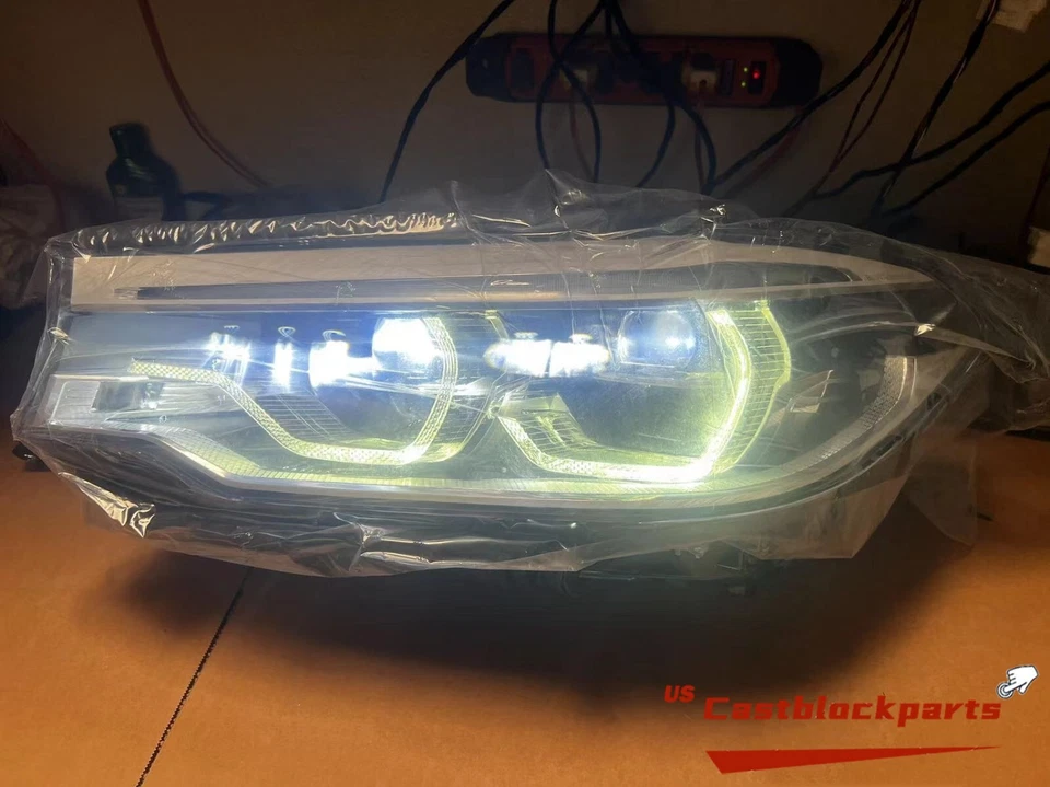 BMW SERIE 5 2017 2018 2019 2020, M5 FULL LED ADAPTABLE FARO DERECHO DERECHO Foto 4 de 4