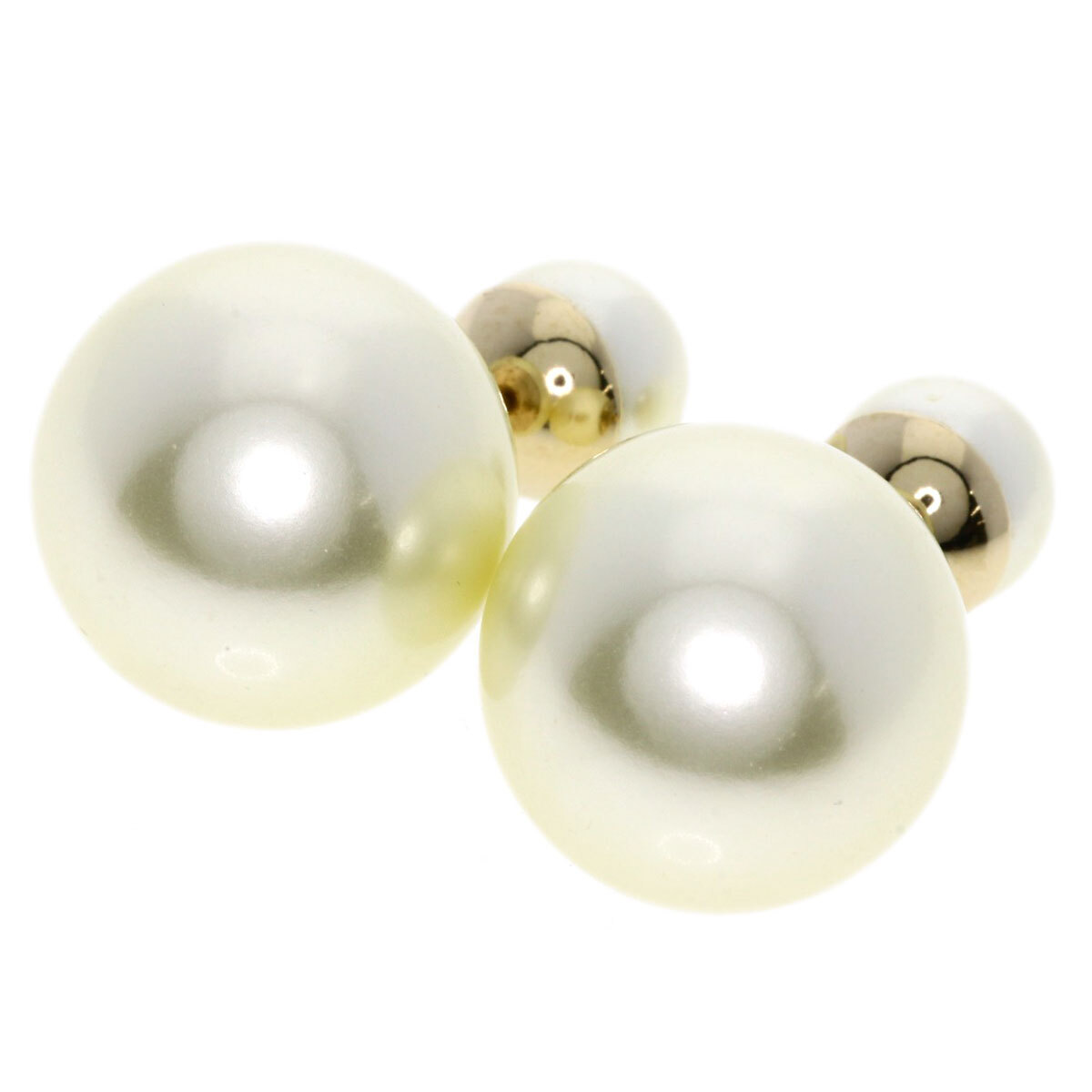 【HYERES LOR】25SS★ H Edit SIL (Y) Pearl Earrings 8mm HYERES LOR】25SS☆ H Edit SIL (Y) Pearl Earrings 8mm HYERES