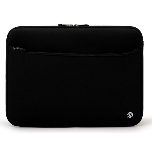 Funda de transporte de neopreno para computadora portátil VanGoddy para 13" Dell XPS 13 / Latitude 5280 - Imagen 2 de 59