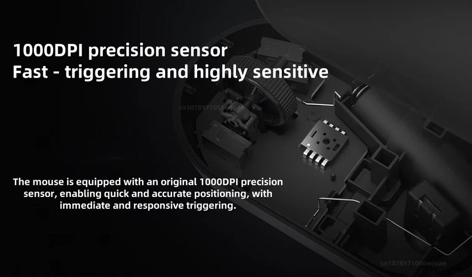 Xiaomi Keyboard Mouse Combo Set 2 Wireless Portable Laptop PC Gamer Ergonomic AU - Image 4 of 4