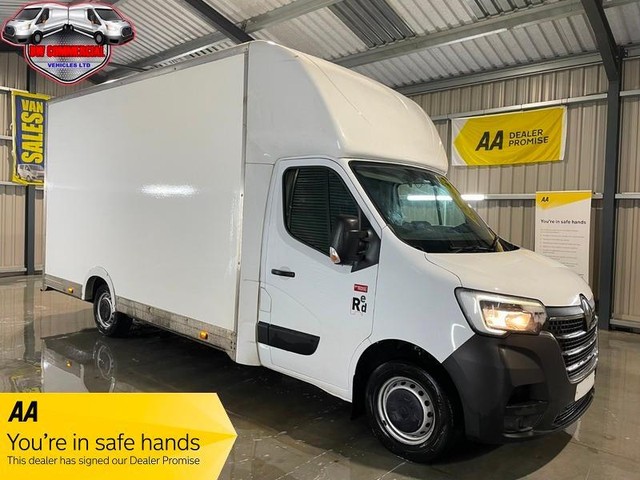 2020 70 Renault Master 35 L3H1 LWB Low Loader 4.5M Platform Air Con + VAT 2020 70 Renault Master 35 L3H1 LWB Low Loader 4.5M Platform Air Con + VAT