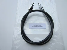 TACHOMETER CABLE 03-0392 NORTON 650SS, ATLAS,  P11, P11A