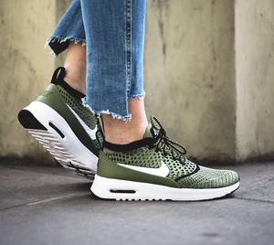 Details about WOMENS NIKE AIR MAX THEA ULTRA FLYKNIT UK 4.5 EU 38 881175 300)GREENWHITEBLACK Details about WOMENS NIKE AIR MAX THEA ULTRA FLYKNIT UK 4.5 EU 38 881175 300)GREENWHITEBLACK