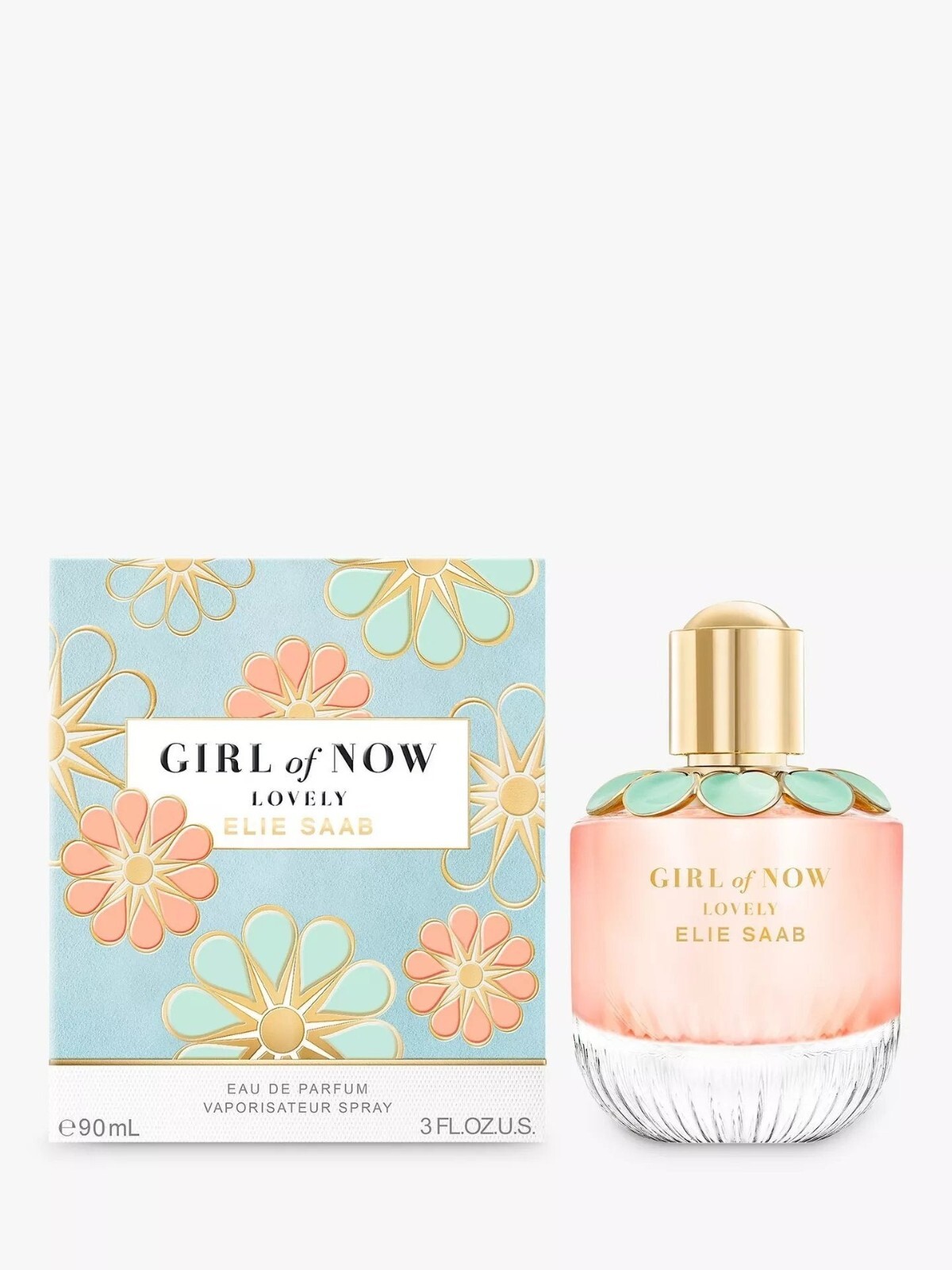 Girl Of Now Lovely Perfume by Elie Saab 90 ml EDP Spray for Women - Image 4