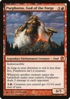 Purphoros, God of the Forge Theros NM MTG