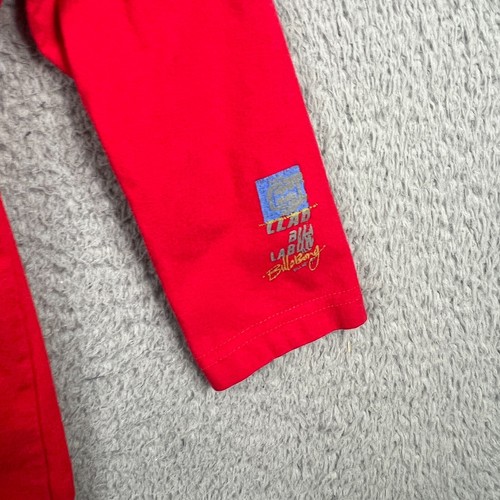 Billabong Kids Boys Long Sleeve T-Shirt M Cotton Blend Casual Vintage Logo - Picture 4 of 8