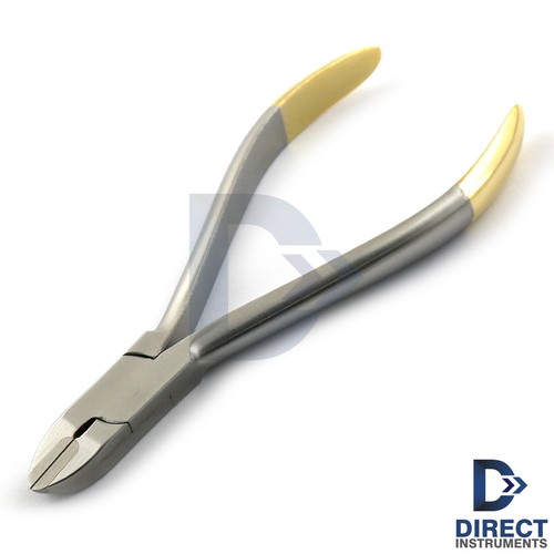 Apparecchi ortodontici dentali taglierine per fili legatura taglio a filo fili rigidi distale TC - Foto 32 di 73