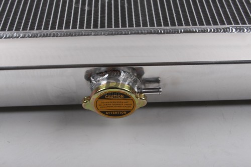 3 ROW aluminum radiator FIT 71 72-1978 Dodge D100/200/300/ W150/200 Pickup B300 - Foto 10 di 11
