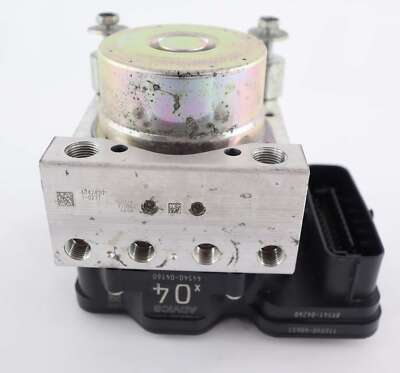 16 - 17 Toyota Tacoma ABS Pump Anti Lock Brake Controller