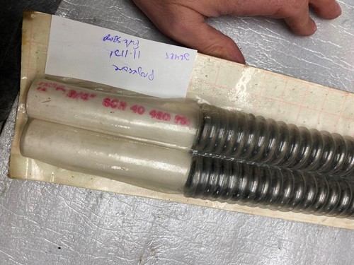 Progressive Suspension Fork Springs Harley FLH Touring Shovelhead 41mm Twin Cam - Picture 3 of 3