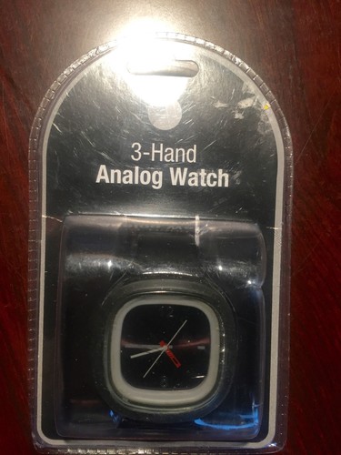 3 HAMND ANALOG WATCH FOR ADULD OR KIDS NEW IN PACK 2 COLORS AVAILABLE - Picture 7 of 8