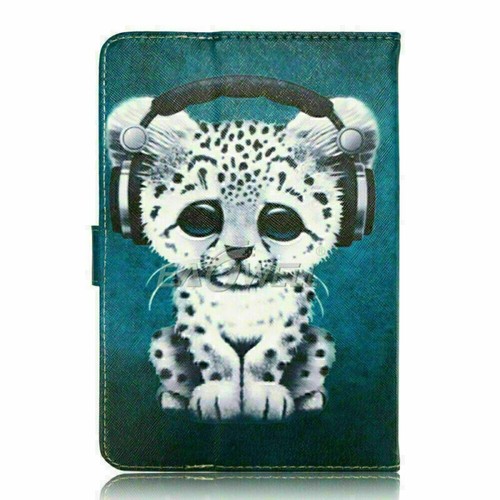 Universal Shockproof Folio PU Leather Case Stand Cover For 7" 8" 10" Tablet AU - Picture 101 of 201