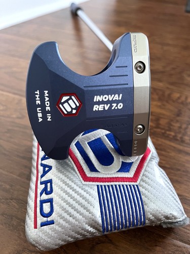 *NEW* Bettinardi Inovai 7.0 Left Handed LH Putter - 35" w/ Lamkin Upgraded Grip - Picture 8 of 14