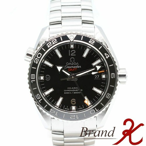 Omega SEA MASTER PLANETOCEAN 600 GMT 43mm Co-Axial 232.30.44.2.01.001 Men Watch - Picture 21 of 23