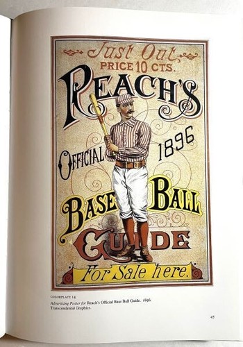 Baseball : A Treasury of Art and Literature by Michael Ruscoe ~ 1993 HBDJ Book - Imagen 5 de 6