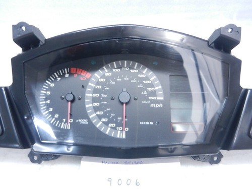 HONDA ST1300 PAN EUROPEAN CLOCKS (9006) - 第 3/5 張圖片