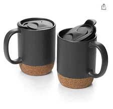 dowan 15oz Coffee Two mug set