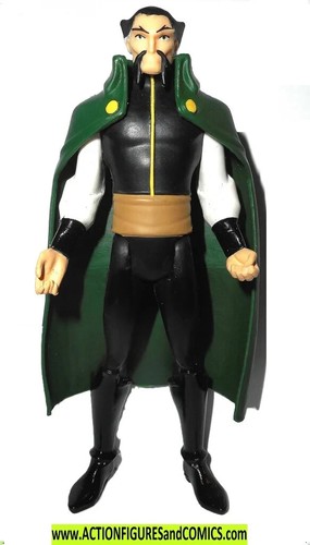 Young Justice RAS AL GHUL dc universe league amazo baf 2010 unlimited animated - Picture 2 of 2