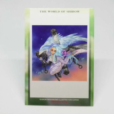 その他 SHIROW MASAMUNE ILLUSTRATION CARDS '99 135 Illustrations SHIROW MASAMUNE illustration Card epoch