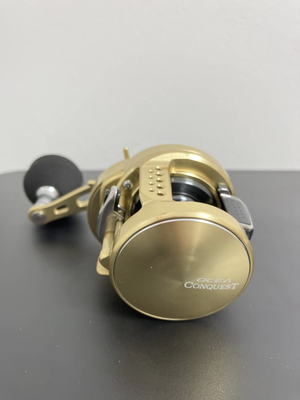 Shimano Baitcasting Reel 15 OCEA CONQUEST 200HG Right 6.2:1