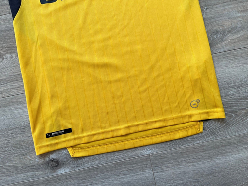 Camiseta de fútbol visitante Arsenal 2016/2017 Camiseta de fútbol Puma Inglaterra Camiseta XS - Imagen 3 de 6