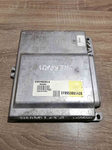 Jeep Grand Cherokee EF8953005428 S101140203 Module ABS ESP Computer ECU Bendix - Picture 3 of 3