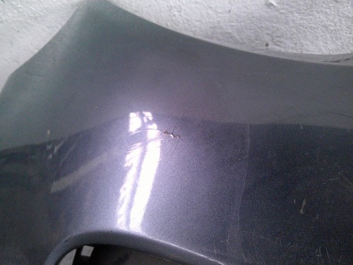 Orig Peugeot 107 Citoen C1 Toyota Aygo Frontstoßstange Front Stoßstange - Bild 4 von 6