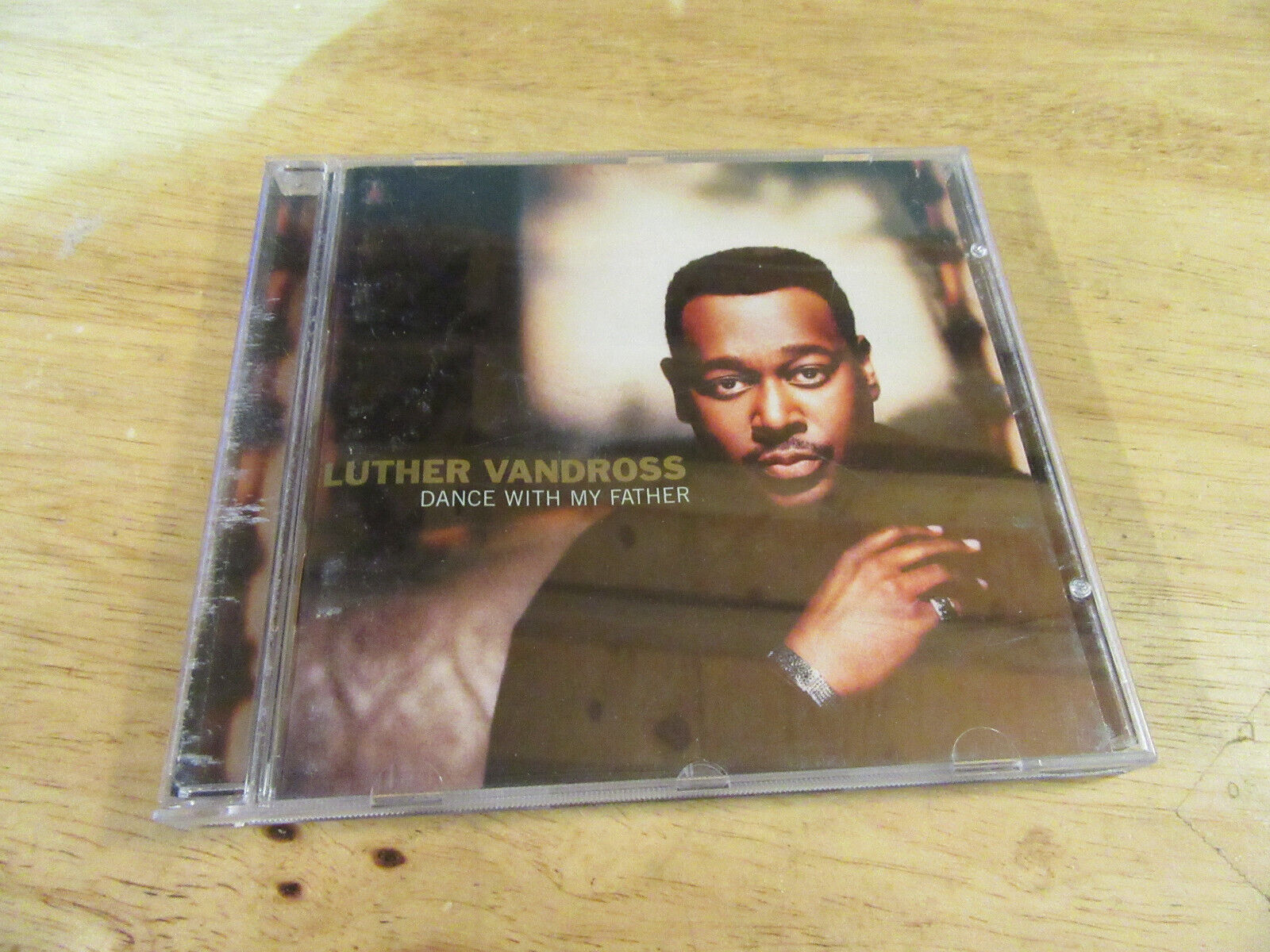 Luther Vandross - Dance With My Father - CD