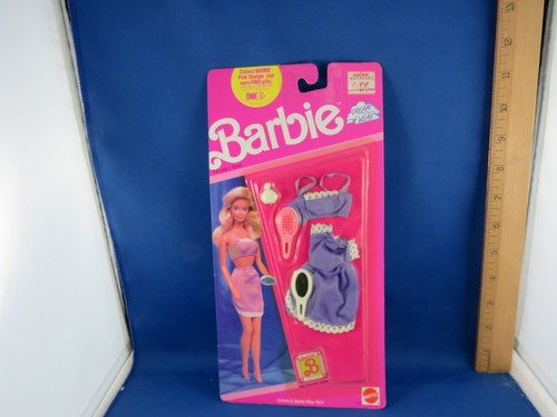 1990 MATTEL BARBIE DREAM WEAR - Imagen 1 de 2