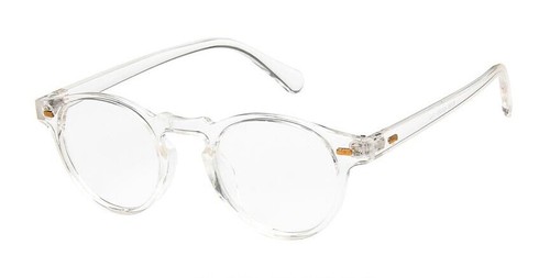 Vintage Oval Round Shape Small Sun Glass Unisex Full Rim UV400 Rx able - 第 16/17 張圖片