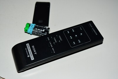 SONY RM-ANU045 WIRELESS SPEAKER SYSTEM REMOTE - AIR-SA20PK AIR-SA15TI TESTED