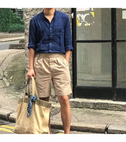 UK Army Military Gurkha Shorts Cargo Men's Summer Hiking Vintage Outdoor Shorts - Picture 17 of 35