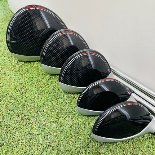 Women TaylorMade Fullset M4 1w3w5w 45Hybrid BURNE Iron 789PS L Flex 11Pcs Golf - Picture 3 of 24