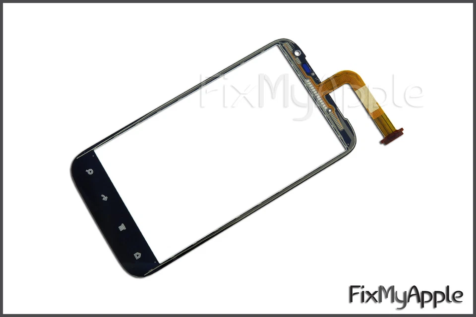 HTC Sensation XL Genuine White Glass Touch Screen Digitizer G21 X315 Replacement - Image 3 of 4