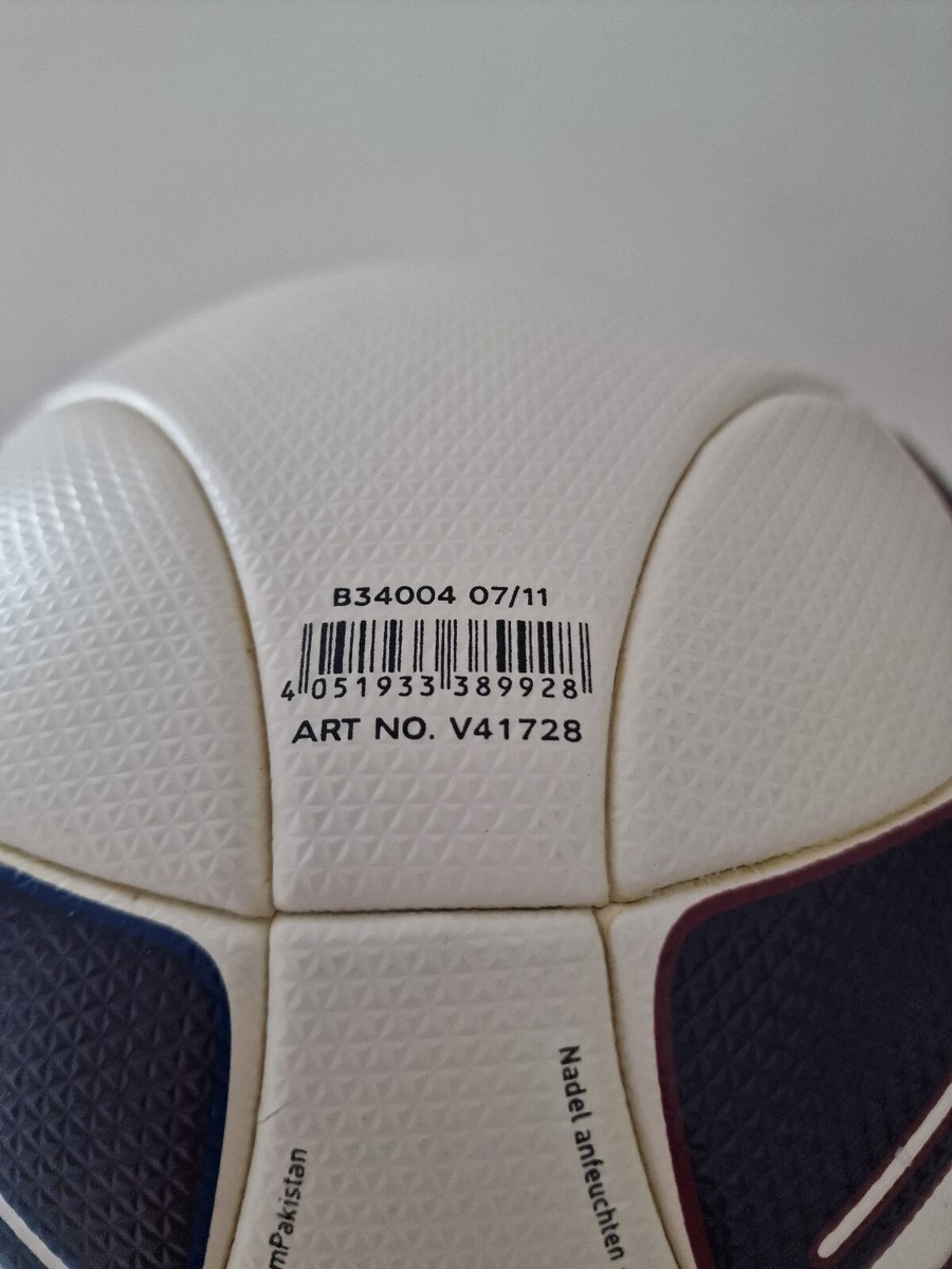 Adidas Ball Tango 12 Final Uefa Super Cup Monaco 2011 Fc