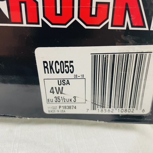 Rocky S2V Gore-Tex Waterproof 400G Insulated Militaty Boot RKC055 Men’s 4W NEW - Picture 6 of 12