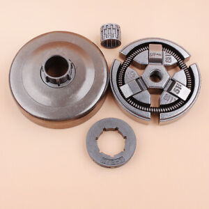 Clutch Assembly Fit Husqvarna 50 51 55 Rancher 254 154 Chainsaw Replace Part NEW Clutch Assembly Fit Husqvarna 50 51 55 Rancher 254 154 Chainsaw Replace Part NEW