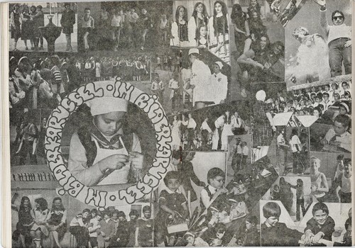 Romania, 1980, Mathematical-Physics Highschool - Communist Propaganda Magazine - Picture 5 of 5