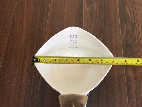 Vintage Corning Ware 1 Quart Saucemaker with Removable Handle - Picture 11 of 12