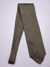 Geofffrey Beene Mens Formal Necktie 56"Lx3.75"W Green Neck Tie