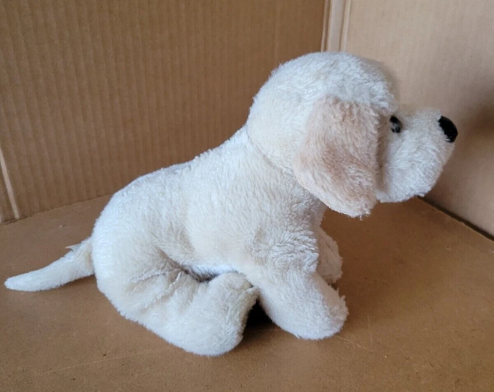 Ganz - Webkinz - Yellow Lab Plush - RETIRED - Image 3 of 4