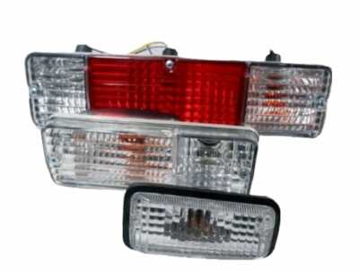Fits For SUZUKI JIMNY SAMURAI SIERRA SJ Tail Light Side Front Turn