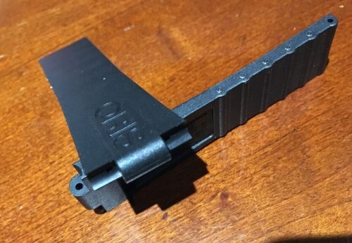 Oris 733 7533 TT1 Taucher Datum 24 mm/10 mm Gummiband Armband 4 24 34 - Bild 3 von 4