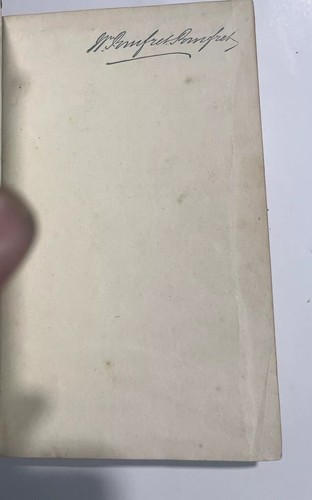 Elegant Extracts: Prose - “Book Third & Fourth” - Antique Leather-Bound Edition - Foto 4 di 8