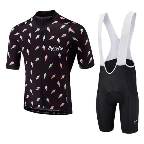 Herren Sommer Radtrikot Set 2022 Mountainbike Kleidung Profi Fahrrad Sportanzug - Bild 141 von 223
