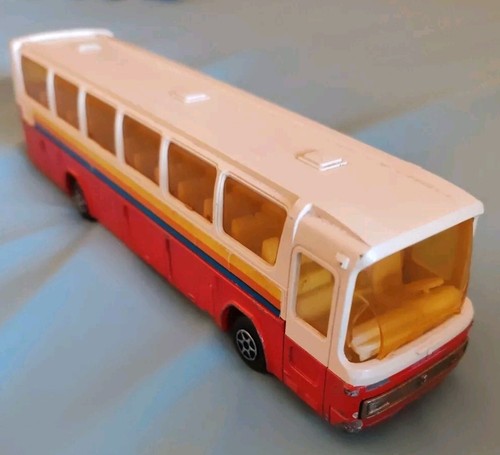 Autobus MERCEDES della MAIORETTE SCALA 1:55 (LEGGI BENE) - Foto 24 di 24