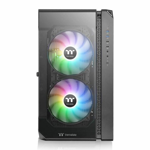 Thermaltake View 51 Tempered Glass ARGB Edition Mid Tower , CA-1Q6-00M1WN-00 - Picture 2 of 7