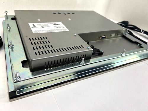 Hope Industries HIS-ML17-SGAG Operator Interface / Touchscreen Monitor- NICE! - Picture 8 of 9