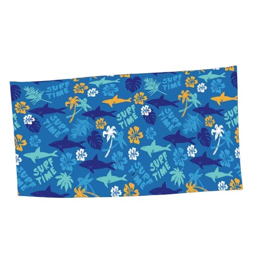 Oversize Beach Towel Quick Dry 55x27inch Bath Towels Sand Free for Pool Travel - Picture 13 of 16