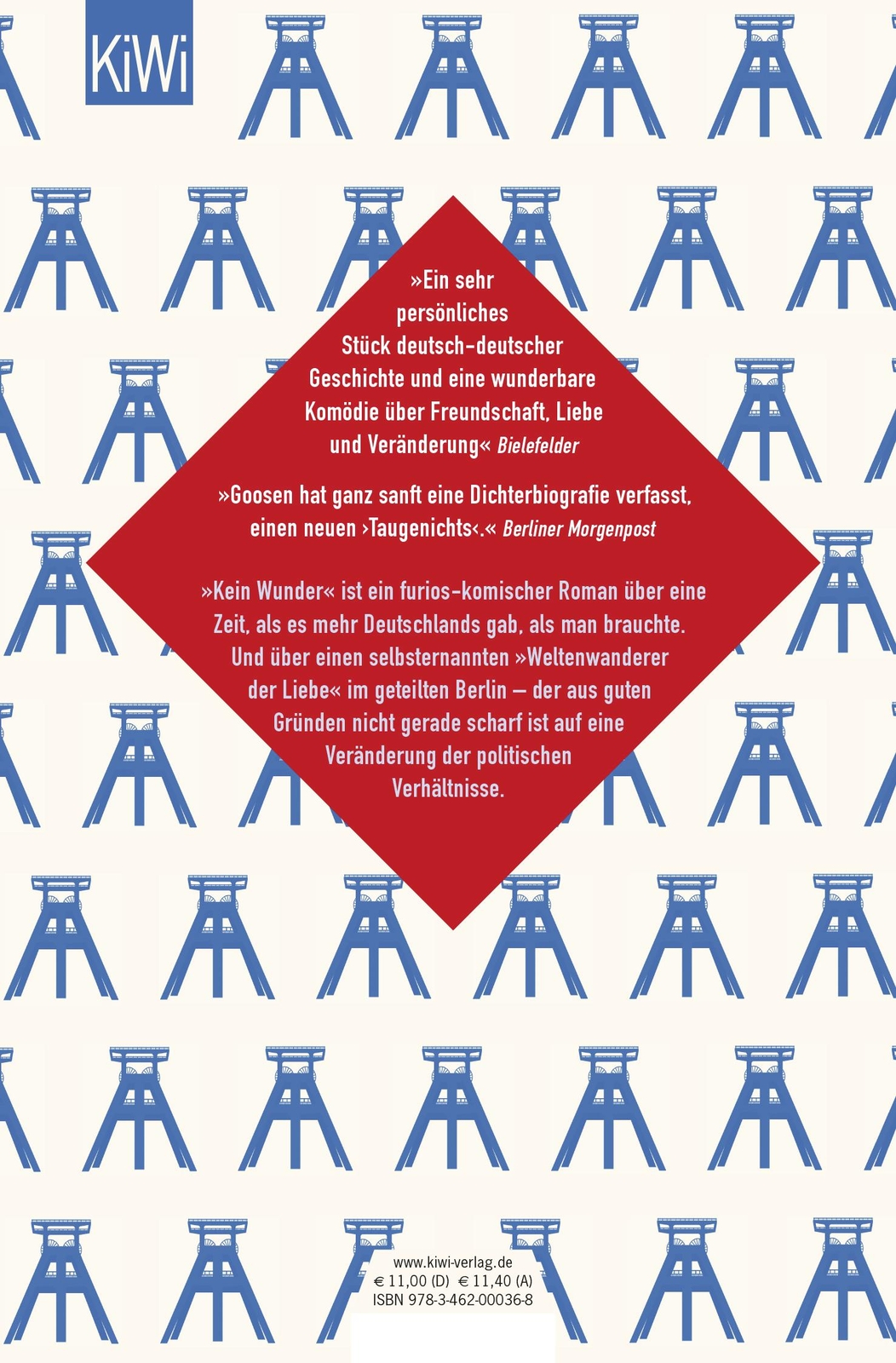 Thumbnail - Kein Wunder Frank Goosen
